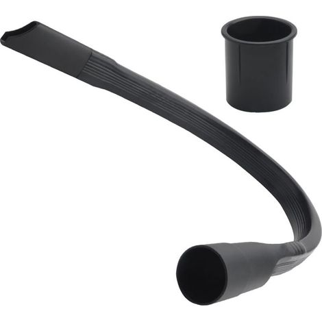 Kit de buse de nettoyage universel, Accessoires pour Aspirateur, Suceur plat long et Flexible pour tous les Aspirateurs Avec raccord de 32 mm, Buse Universelle à Clipser pour Tous Les Aspirateurs (1/4)