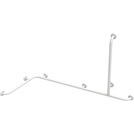 Angolare cm70x150x70h con verticale centrale universale (1/3)