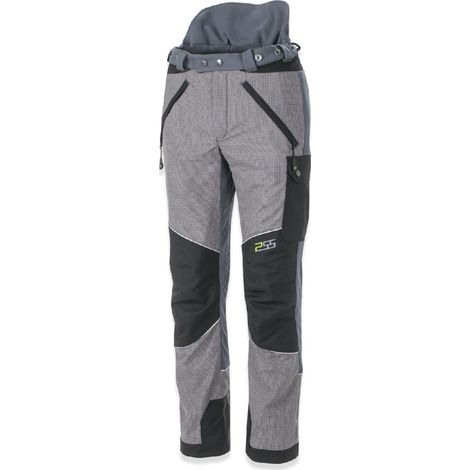 Pantalon de travail PSS X-treme Vectran Work Gris/Noir Taille 110 Mince et grand