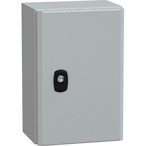 Spacial S3D - H300xL200xP150 + châssis plein - NSYS3D3215P (1/2)