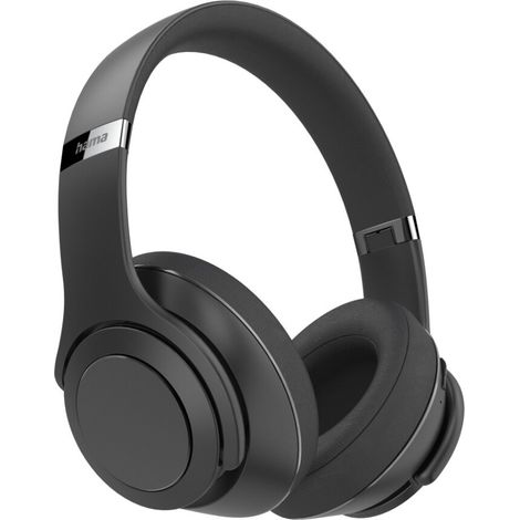 Écouteurs Bluetooth 2 en 1 - HAMA - Convertibles en haut-parleur - 18h d'autonomie - Égaliseur 3 effets (1/3)