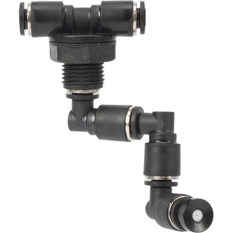 Reptile Mister Nozzle Mist Sprinkler for Terrarium Landscaping Potted Plant (1/5)