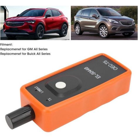 Shipenophy outil de réapprentissage de la pression des pneus Outil de réinitialisation TPMS, capteur de contrôle auto diagnostic (1/5)