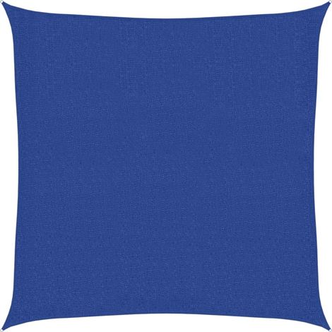 Maison Exclusive - Voile d'ombrage 160 g/m² Bleu 2x2 m PEHD (1/5)