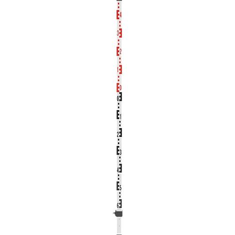 Aluminium Visier TN 20-KOMBI GEO FENNEL 2,40 m - 482