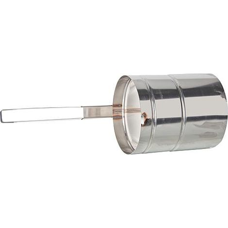 Chambre de combustion acier Hofamat 970725