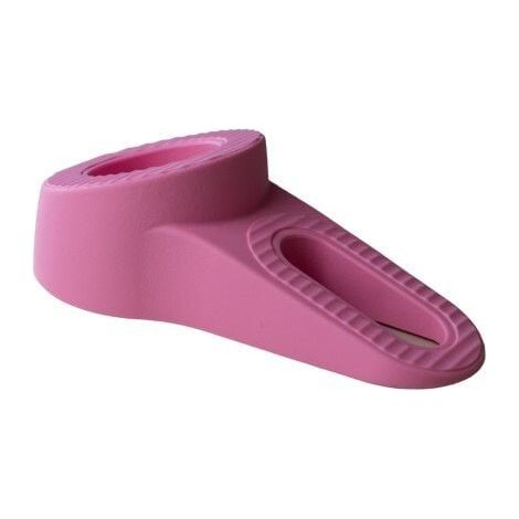 HSI Tür-und Fensterkeil Keily 120 x 38 mm pastell rosa Türhalter (1/3)