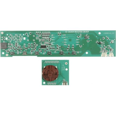Carte électronique, module de puissance (1/2)