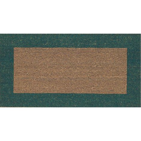 Zerbino Ecoco Verde Spessore Mm.18 - cm.40x80, spessore mm.18