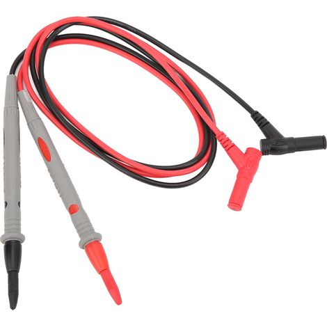 UA002 Pince universelle 20A 1000V pour multimètre, câble et sonde avec capuchon de protection (1/5)
