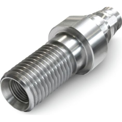 Bohrkronen-Adapter RODIADRILL 160/200 Anschluss 1,1/4 u. G1/2 Zoll f.Hilti DD-BU (1/2)