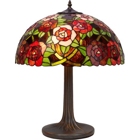 Baum Tischlampe New York Serie D-45cm