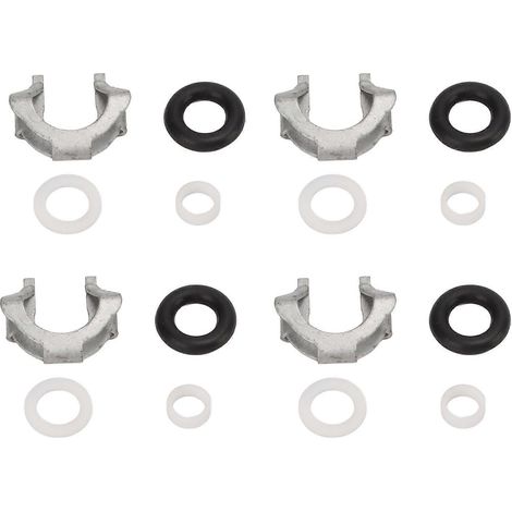 Kit de 4 joints toriques pour injecteurs de carburant 03C198149, remplacement des joints de buse de carburant pour CC EOS (1/5)