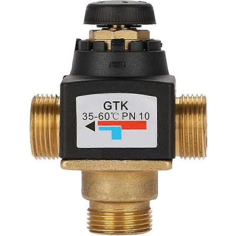 Thermostatisches Mischventil - Thermostatisches Mischventil in (1/5)