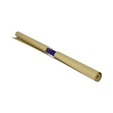 Soennecken Packpapier 3558 100cmx10m Altpapier natronbraun (1/2)