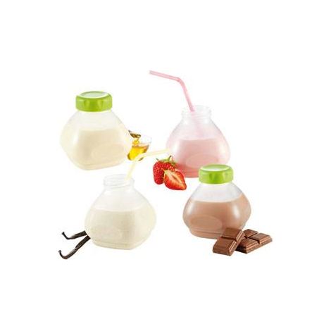 BOTELLA YOGURT LIQUIDO (6 UND)