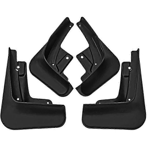 4 bavettes de protection anti-éclaboussures pour Chery EXEED TX/TXL 2018-2021 - Accessoires auto fdq (1/5)