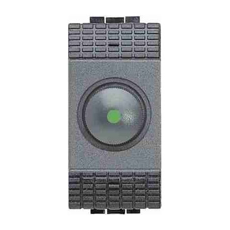 Regulador de intensidad BTIL4402N para cargas resistivas con interruptor de dos vías