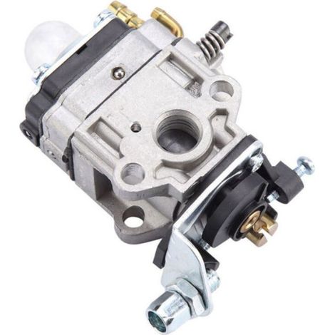Carburateur - Moteur 33 CC 36 CC - Pour Tondeuse À Gazon Coupe-Herbes Tronçonneuse À Perche - 1 Pièce (1/4)