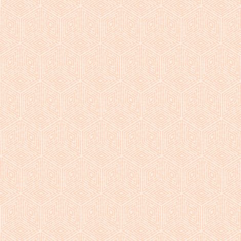 Papier peint beige & rose moderne idéal salon Tapisserie rose motif géométrique idéale couloir Papier peint intissé salon géométrique (1/5)