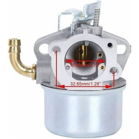 Vergaser-Reparatursatz 12211 215369 215369 215434 792970 798654 214706T für Briggs & Stratton 150000 850, Intek 190, John Deere 020382, Poulan Pro PRRT850 96092001301 Motorhacke (1/5)