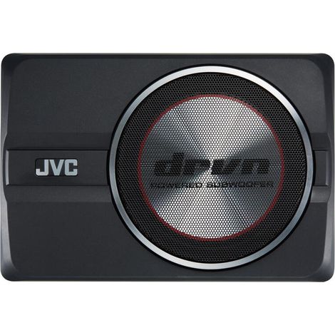 JVC CW-DRA8 Altavoz de subgraves (subwoofer) con caja acústica 150 W (1/4)
