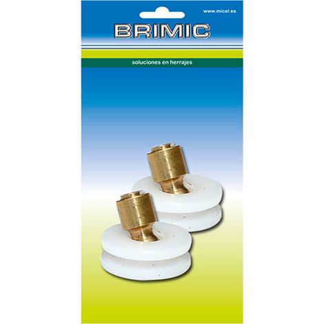 Ecran De Roulement Bl Art Rd3 ø26x9mm Bl 91799 Micel (1/3)