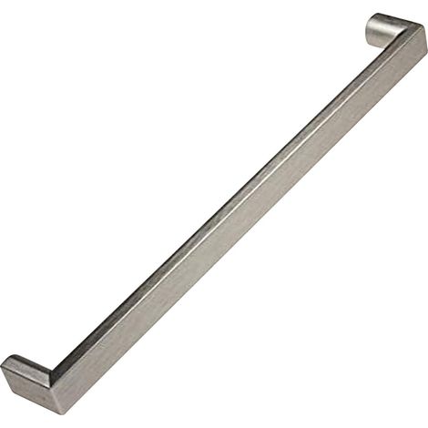 Ersatzteil - Türgriff, original -  - WHIRLPOOL, IGNIS, LG, ARISTON HOTPOINT, INDESIT, BAUKNECHT, BRASTEMP