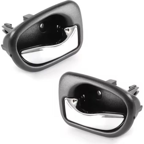 8261022010 entspricht einem Paar vorderer Innentürgriffe für Hyundai Atos 2003. (1/4)