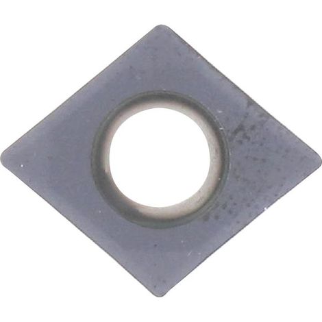 Plaquette avec revêtement angle positif CCGT09T302 FN-27 - taille 09 - par pièce MW-Tech CCGT09T302FN-27 AMZ (1/2)