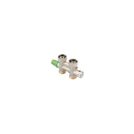 CORPS DANFOSS POUR RADIATEURS SECHE-SERVIETTES (1/2)