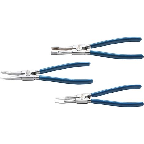 Juego de pinzas especial BGS Technic 66110 3 piezas 0,67 kg