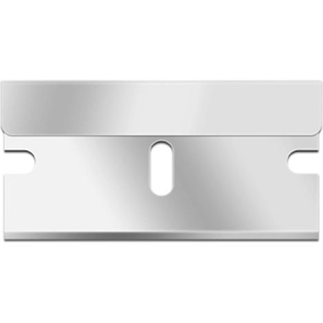 IND001A Lame de scalpel 39 mm Carbone carbone 100 pc(s)