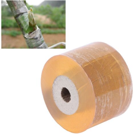 VURAHOME - Ruban de greffage Arbre de jardin Film extensible auto-adhésif imperméable pour arbres fruitiers,DUBUNS