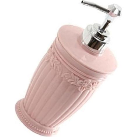 Wiederverwendbarer Shampoo und Lotion Spender aus PP