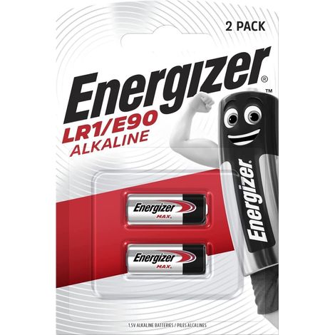 .Energizer LR1/E90 bl2.
.