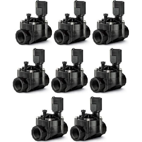 Électrovanne Rain Bird 100-HV 24 V 1" (paquet de 8 unités) Offre exclusive (1/5)