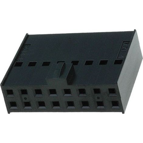 Connecteur C-Grid III Femelle 8x2 Voies (1/2)