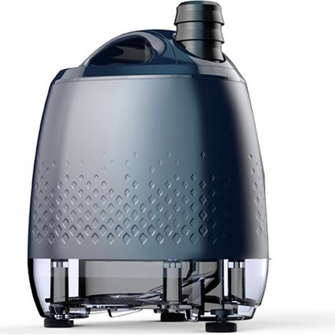 WB 3000 - Pompe à eau - 5000L/H - Variateur de fréquence - Platinium (1/4)