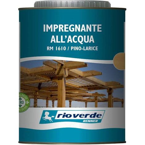 RIOVERDE RM 1610 IMPREGNANTE 0,750 L PINO Q.TA 6