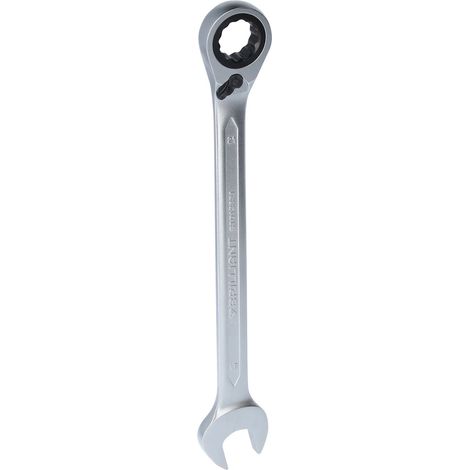 BRILLIANT TOOLS llave de carraca reversible 21 mm - BT013821