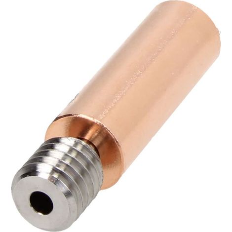 BROZZL Bi-Metal Heatbreak adatto per Creality CR10 Serie & Ender 3