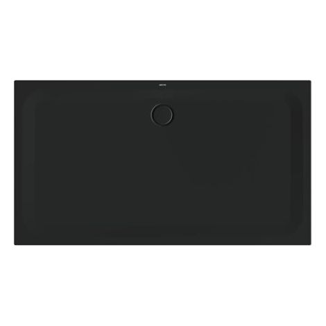 BETTE 5808-035T1 Receveur de douche rectangulaire Ultra T1 Ebony (1/2)