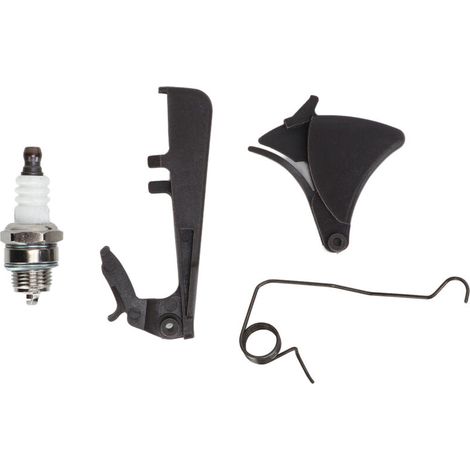 Kit Bougie D Allumage - Tronçonneuse À Gaz - Compatible Husqvarna 340 345 346XP 350 351 353 357XP 359 - Fer ABS - 1 Pièce (1/5)