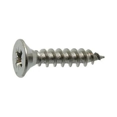Vis Bois Tête Fraisée - Tf - Inox A2 4x40 - Acton