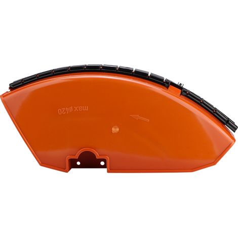 Déflecteur de protection de rechange pour tondeuse à gazon Stihl FS120 FS200 FS250 (1/5)