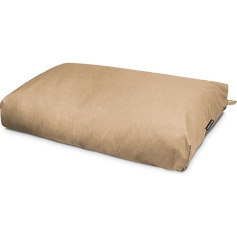 Cojín para Palets Toldotex Beig Asiento 120x80x20 (liso) Beige