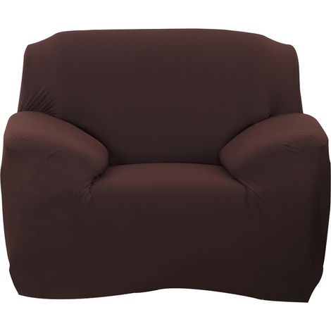 1 Funda elástica, tejido antiácaros, composición de poliéster y elastano, ajustable sin planchado, para sofás de 1 a 4 plazas. (1/5)