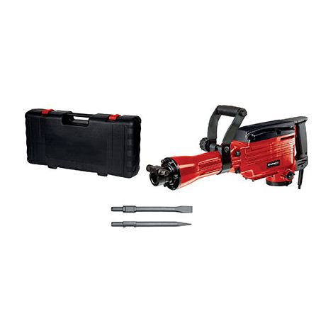 MARTELLO SCALPELLATORE TCDH 43 EINHELL  VOLT 230 WATT 1600 SDS HEX J43 + VALIGIA