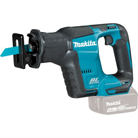 Makita sierra sable DJR188Z 18V LXT (1/10)